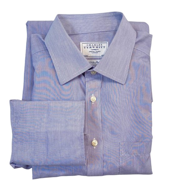 Charles Tyrwhitt Tuxedo Shirt - Picture 11 of 11